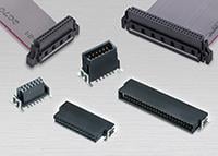 Kontrol 1.27 mm Pitch Connectors